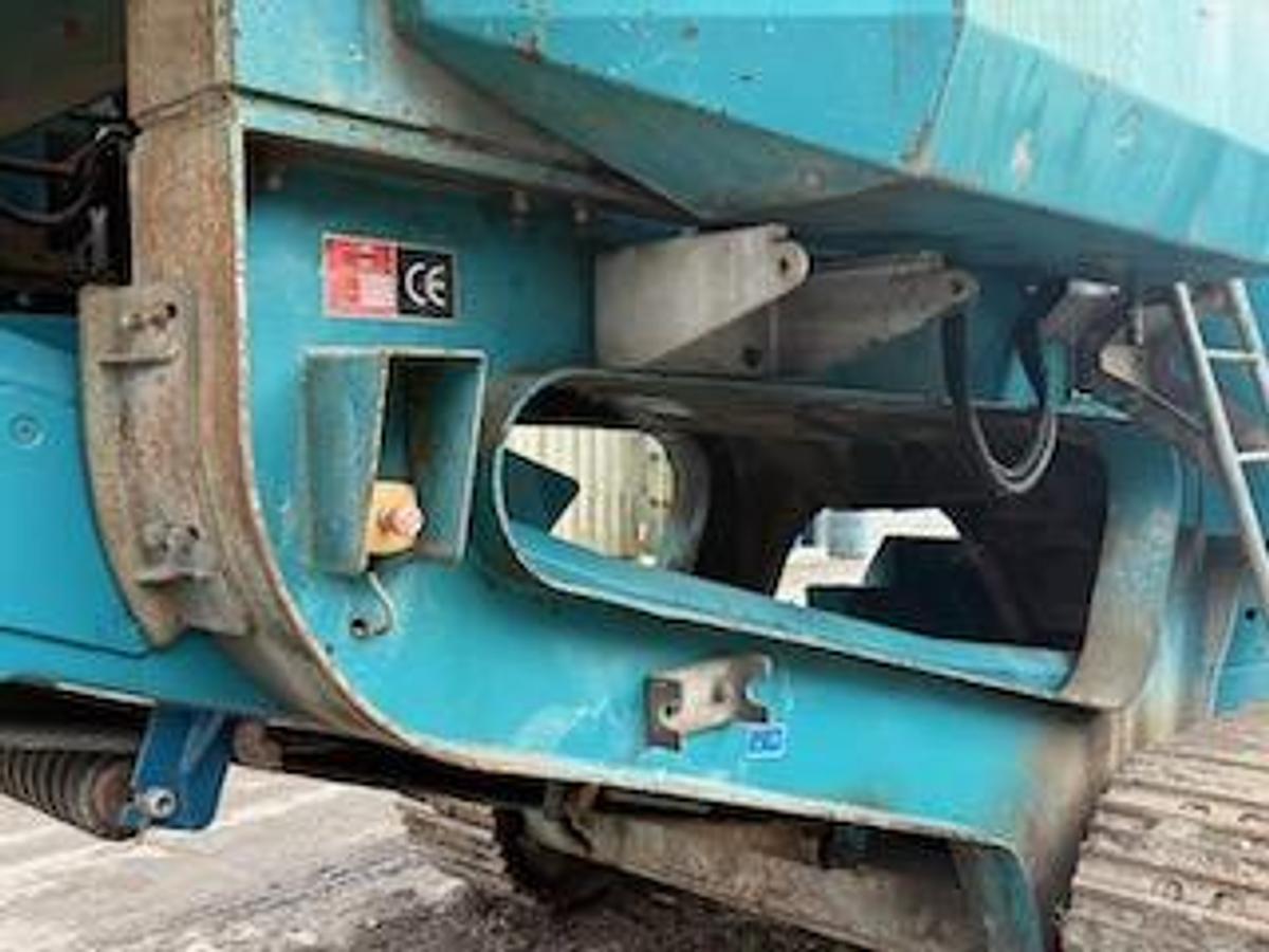 Used 2009 Powerscreen XR400S