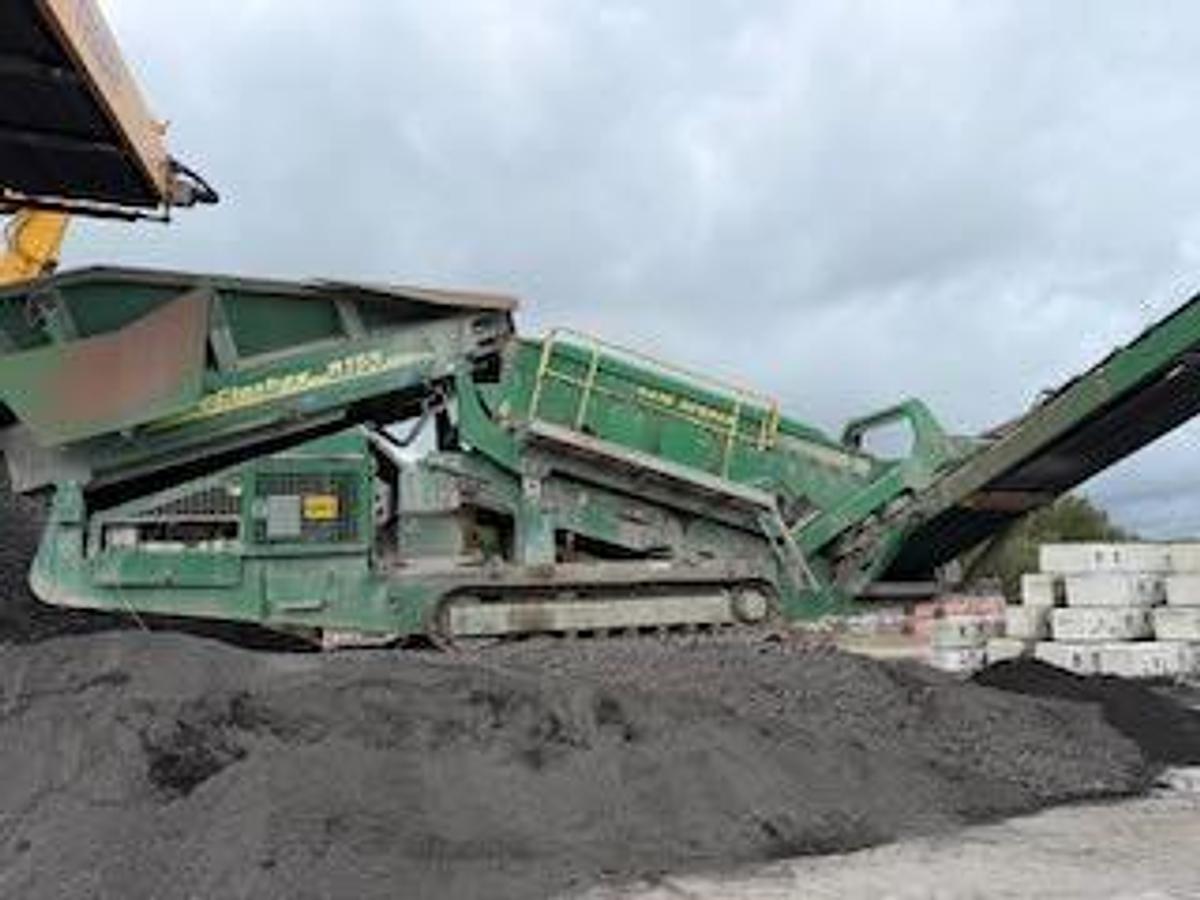 Used 2015 McCloskey R155