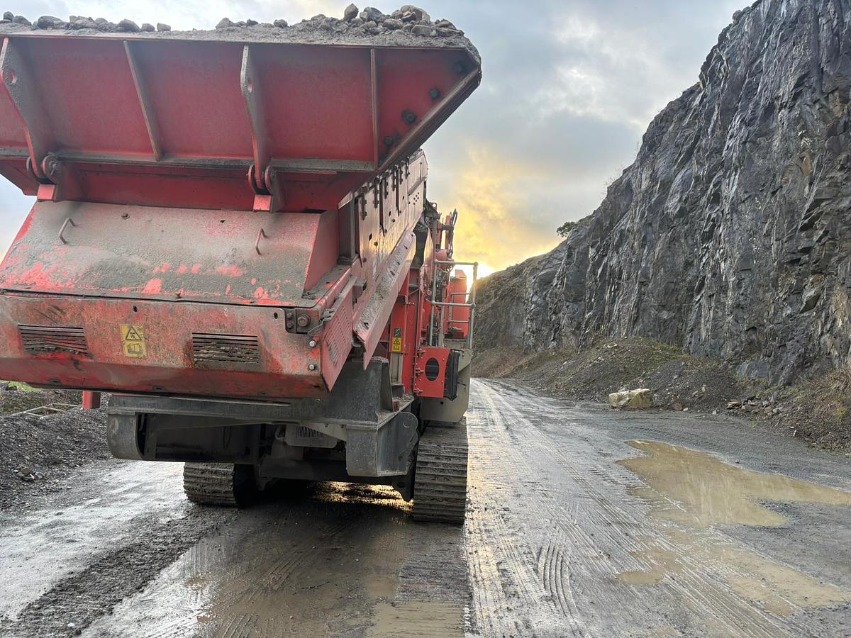 Used 2019 Finlay C-1540