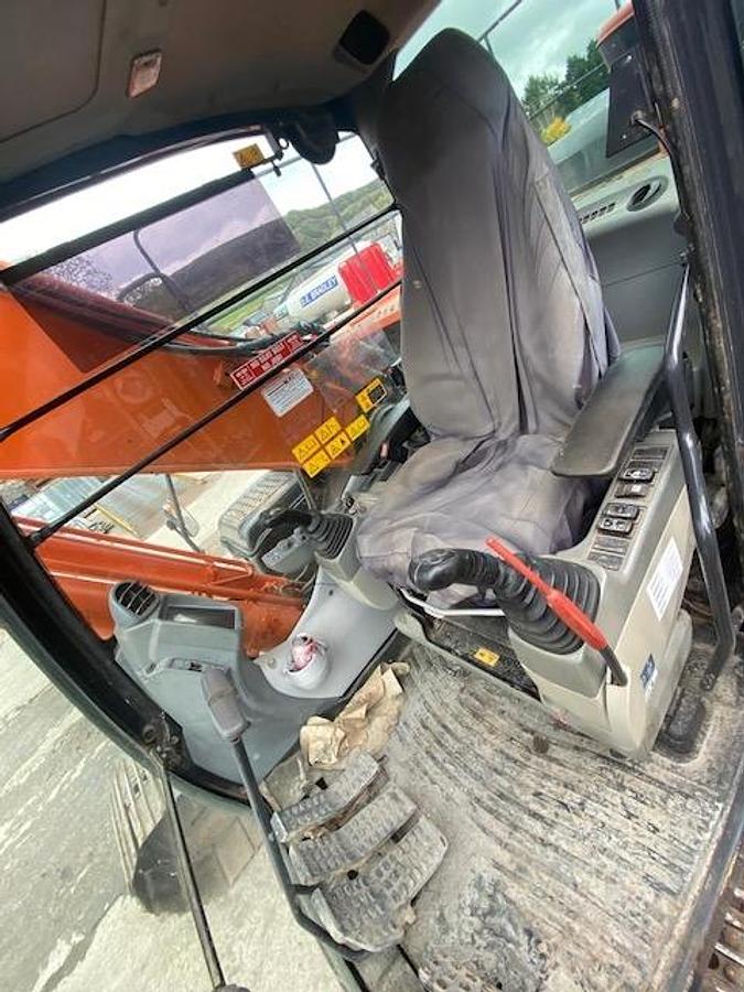 Used 2014 Hitachi ZX250LC