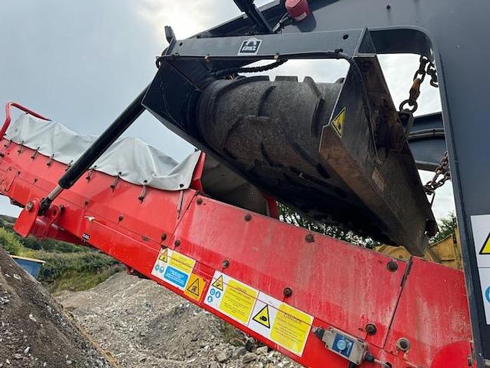 Used 2021 Sandvik QJ241