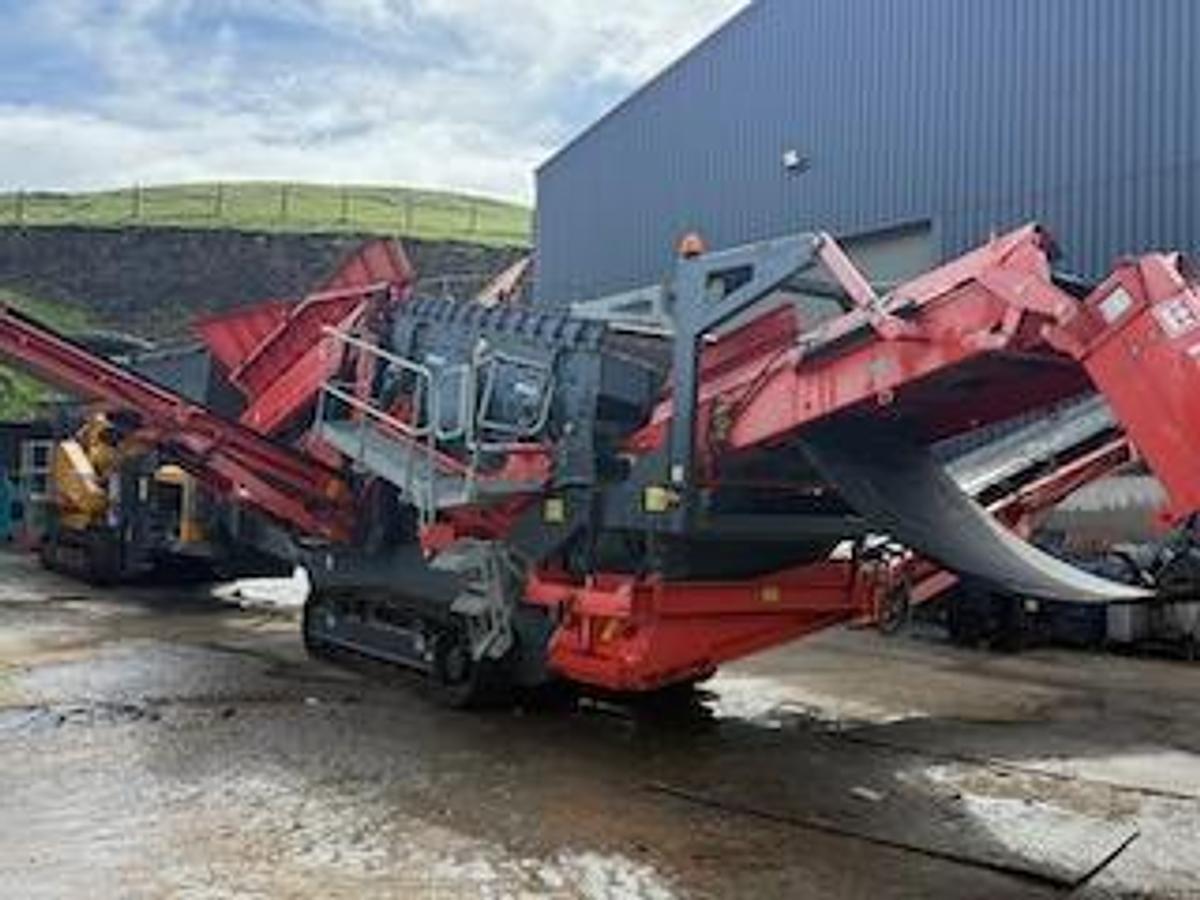Used 2016 Finlay 873 Spalek