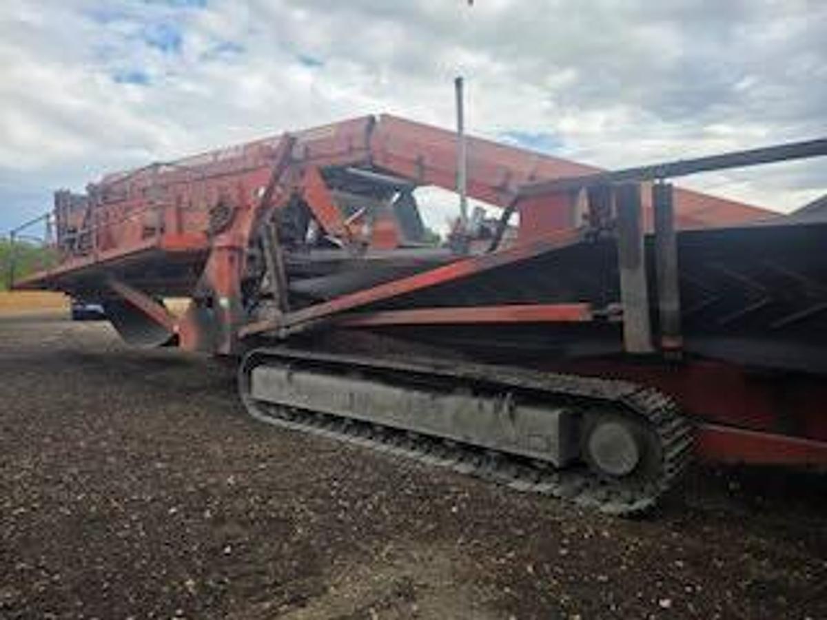 Used 2010 Finlay 693