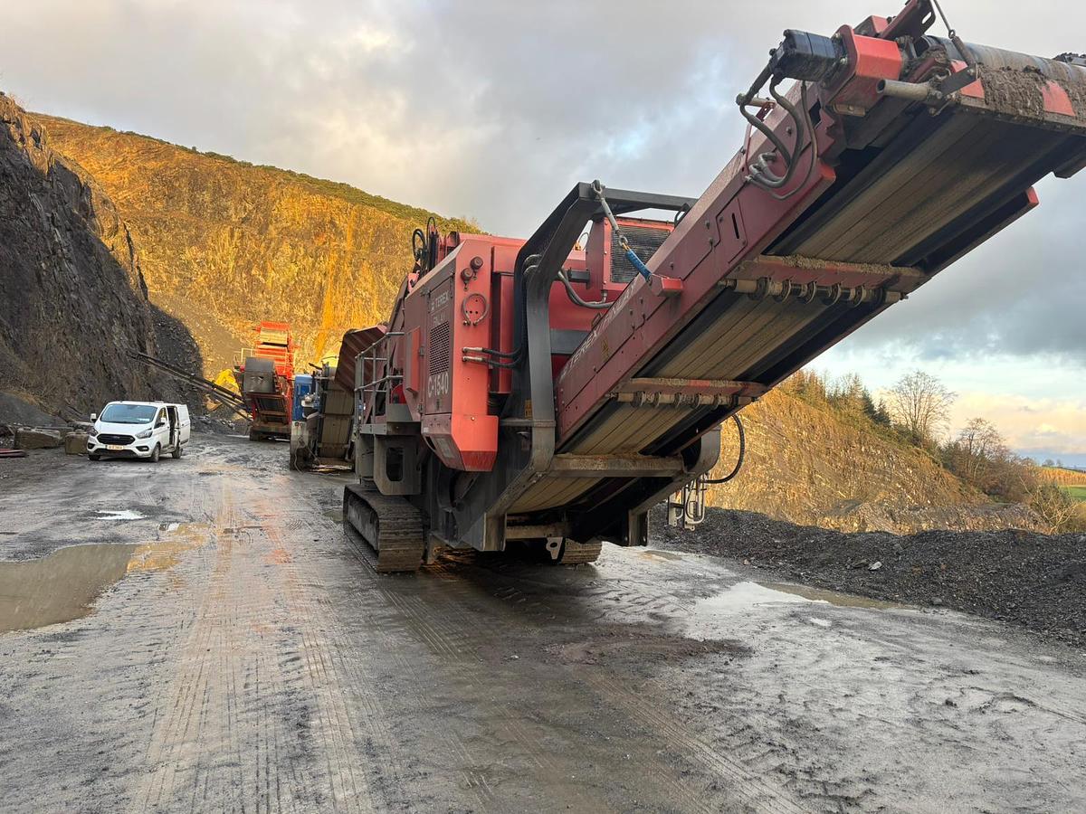 Used 2019 Finlay C-1540