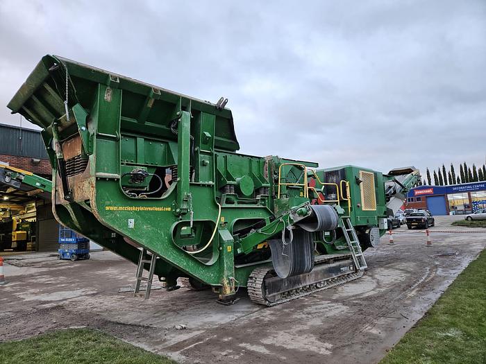 Used 2018 McCloskey I54 v3