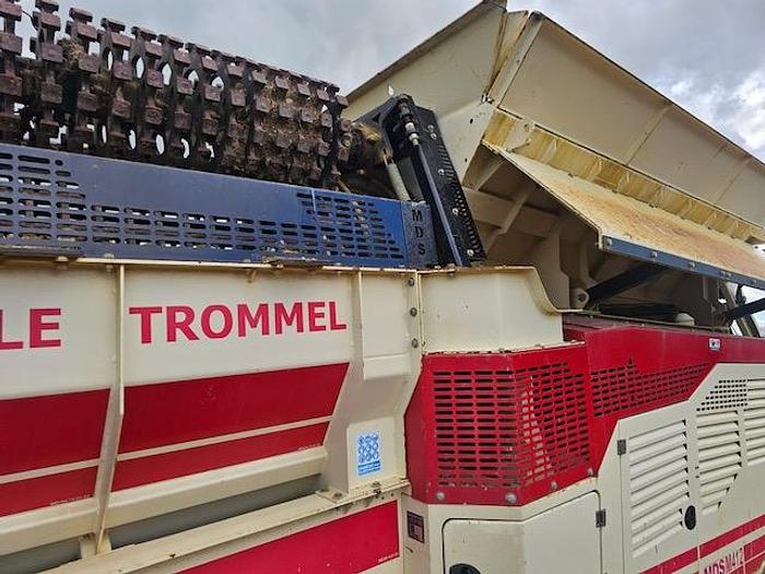 Used 2021 TEREX MDS 412