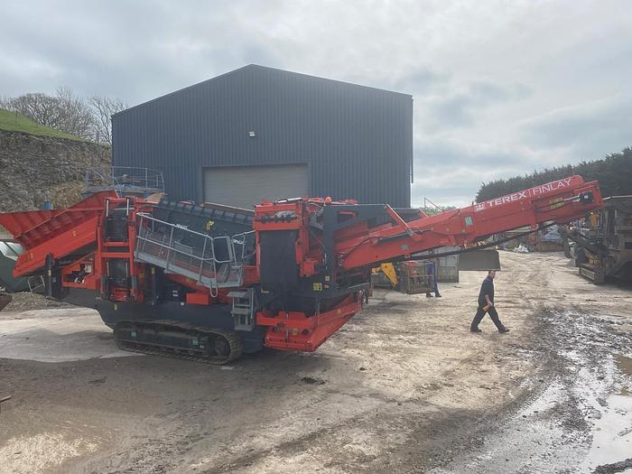 Used 2016 Finlay 873 Spalek