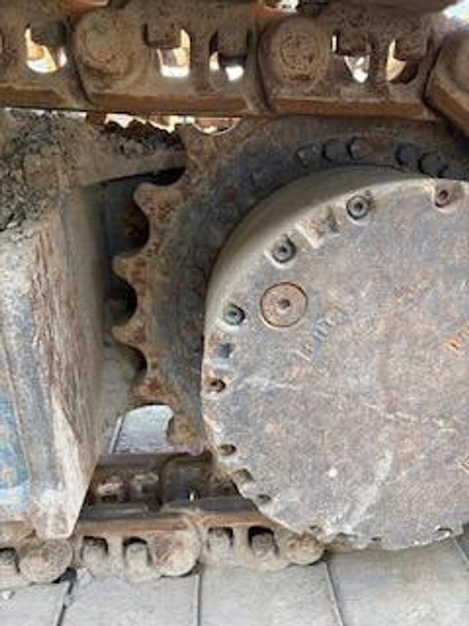 Used 2018 Kobelco SK210 HLC-10