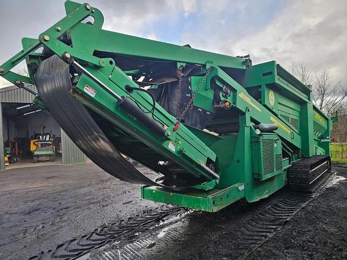 Used 2015 McCloskey 516RT