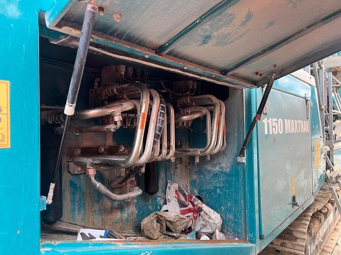 Used Powerscreen  1150 Maxtrak