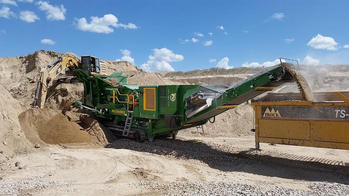 Used 2018 McCloskey I54