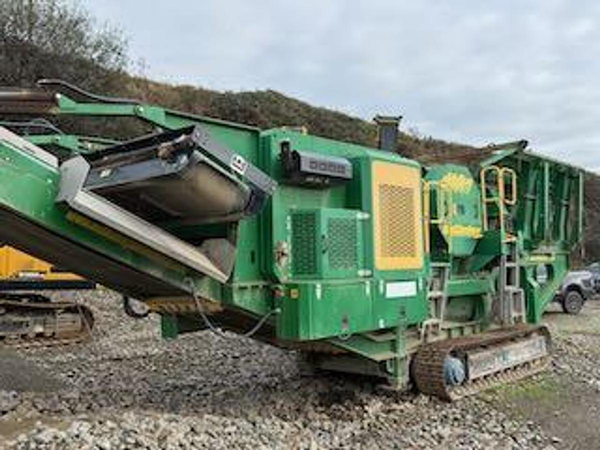 Used 2021 McCloskey J40 v2