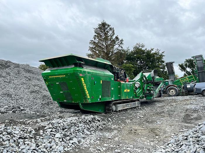 Used 2022 McCloskey I4CR