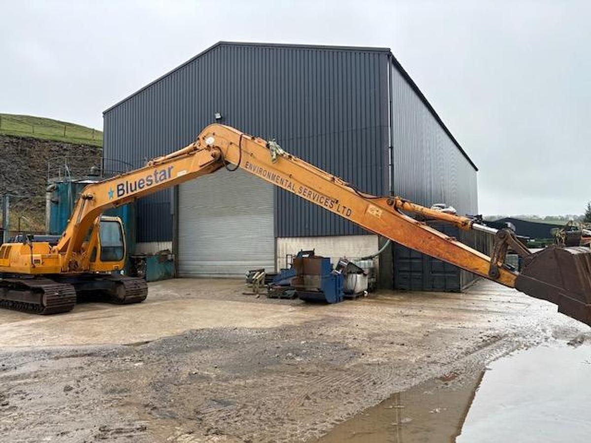 Used 2006 Hyundai  210-LC-3