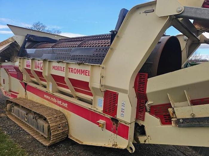 Used 2021 TEREX MDS 412