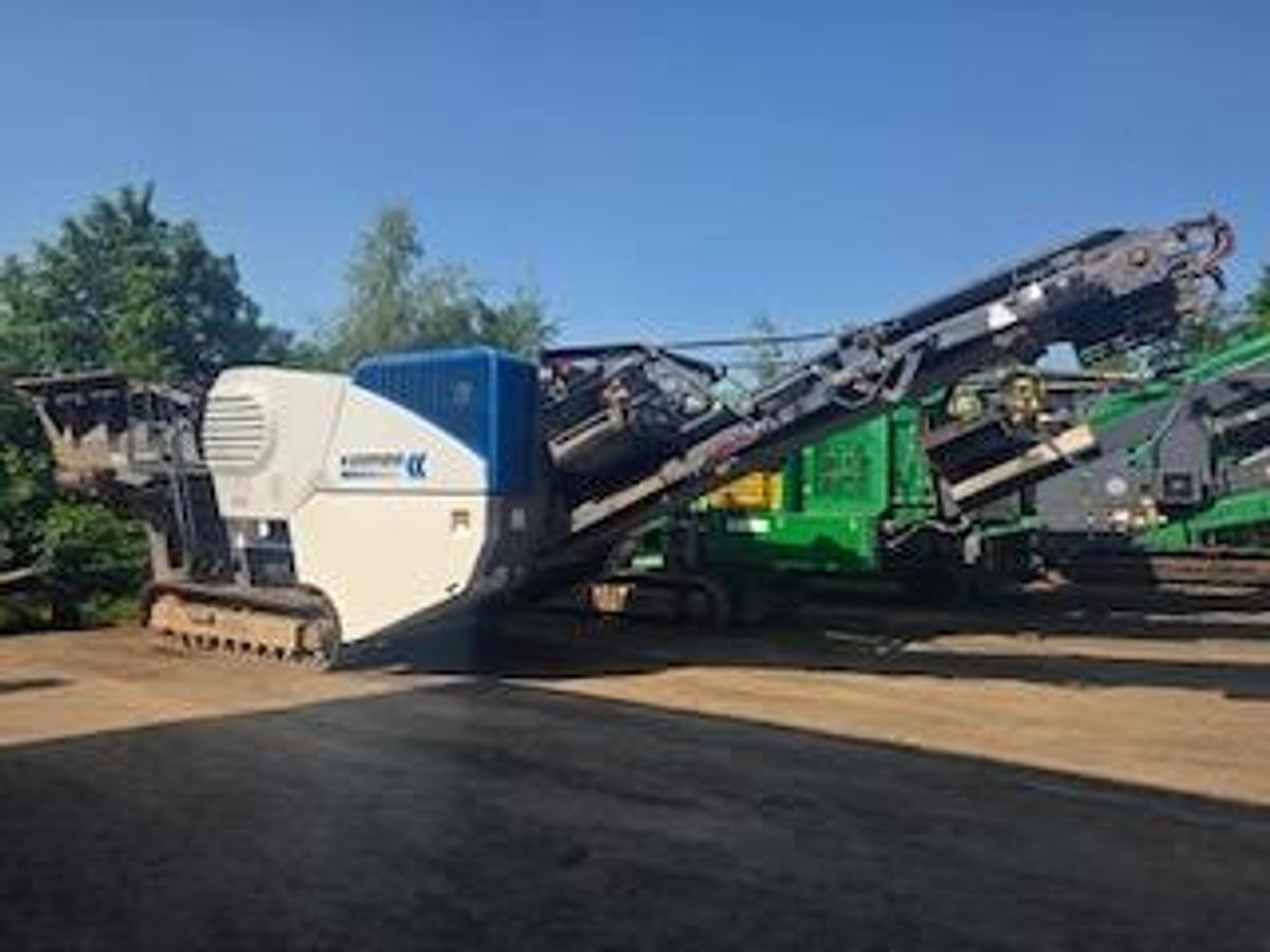 Used 2015 Kleeman  MC110R