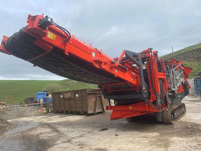 Used 2016 Finlay 873 Spalek