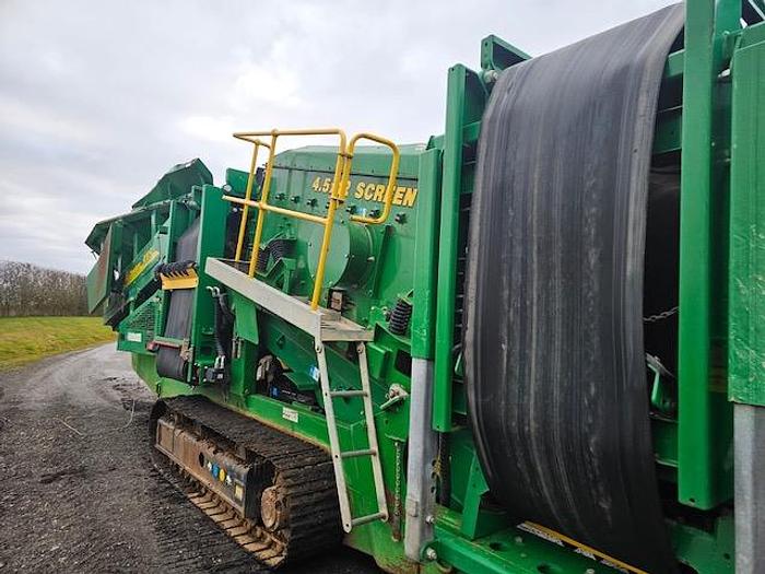 Used 2020 McCloskey R105