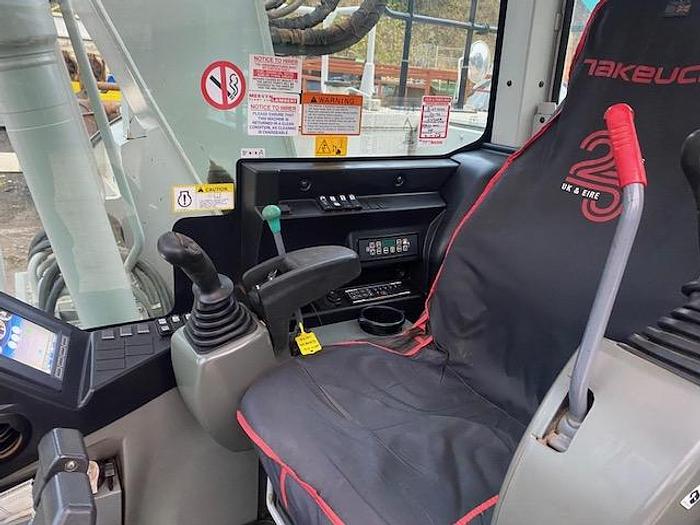 Used 2021 takeuchi TB2150R