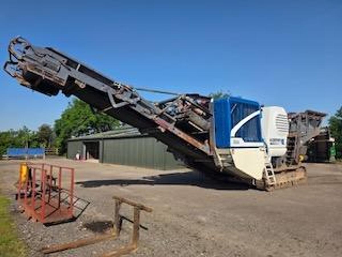 Used 2015 Kleeman  MC110R