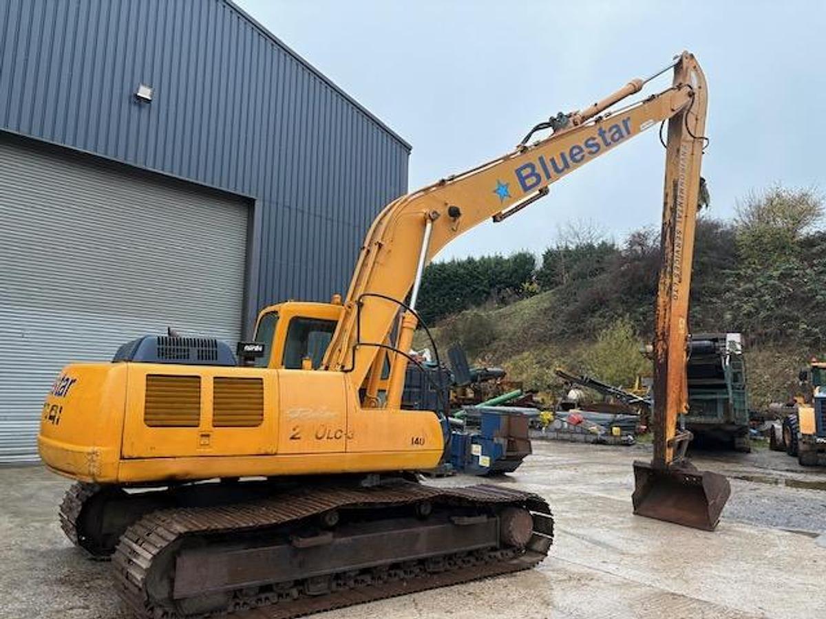 Used 2006 Hyundai  210-LC-3