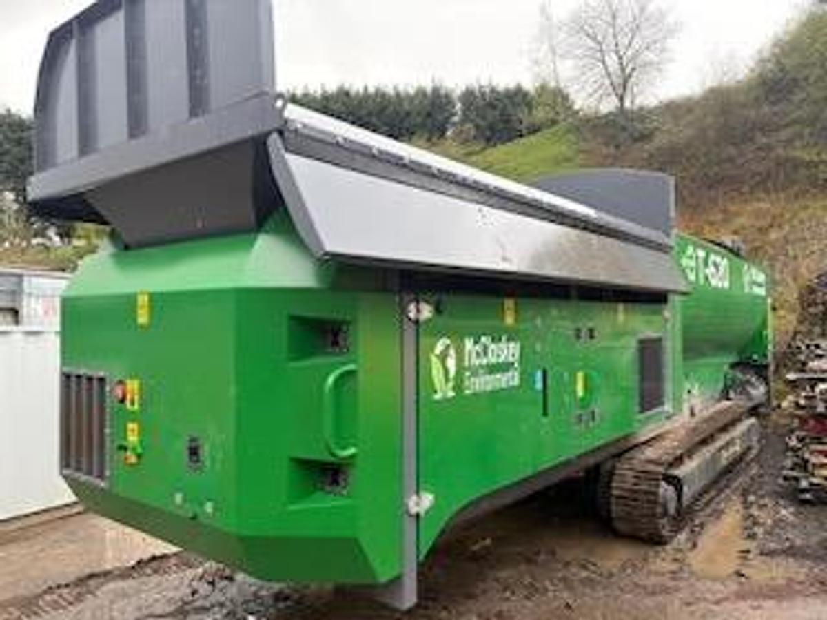 Used 2024 McCloskey T-620