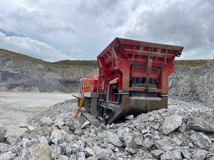 Used TEREX Finlay J-1175