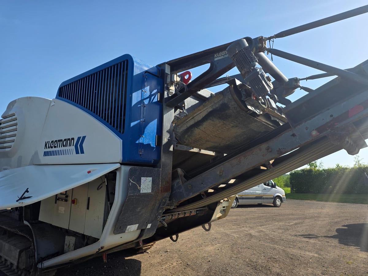 Used 2015 Kleeman  MC110R