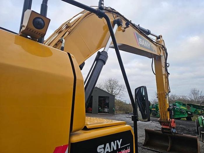 Used 2021 Sany SY265C