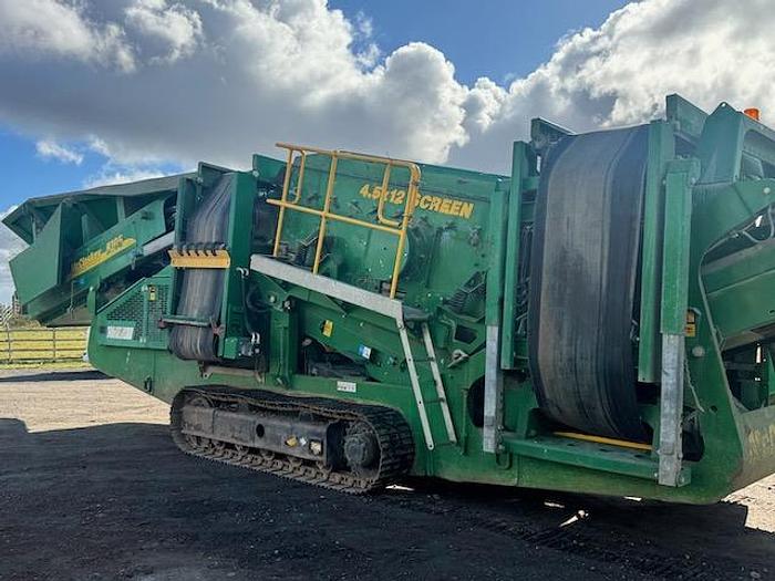 Used 2020 McCloskey R105