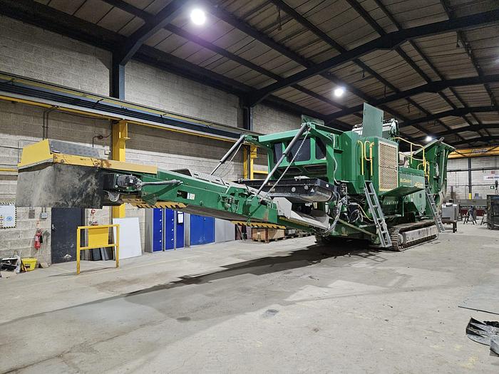 Used 2018 McCloskey I54 v3