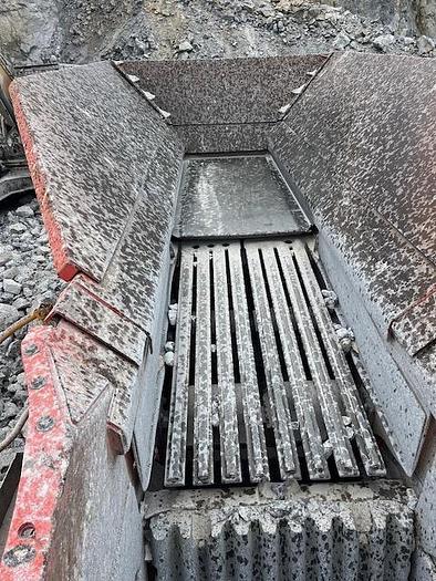 Used TEREX Finlay J-1175