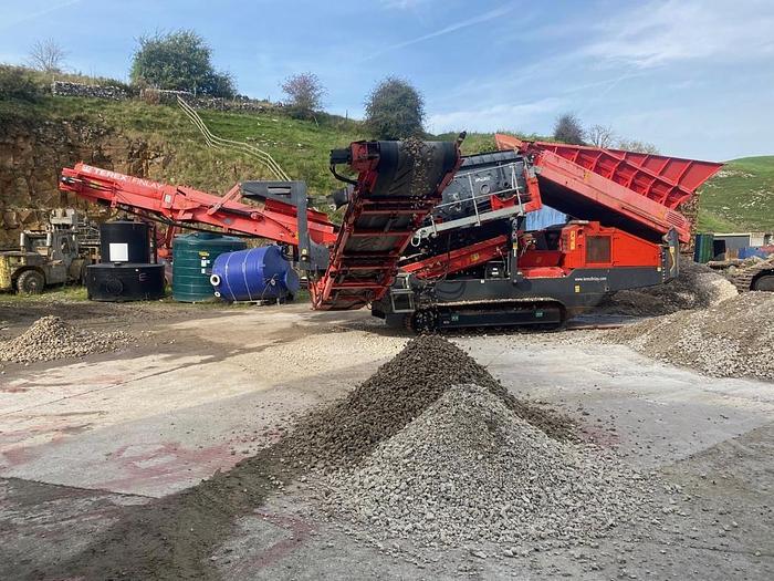 Used 2016 Finlay 873 Spalek