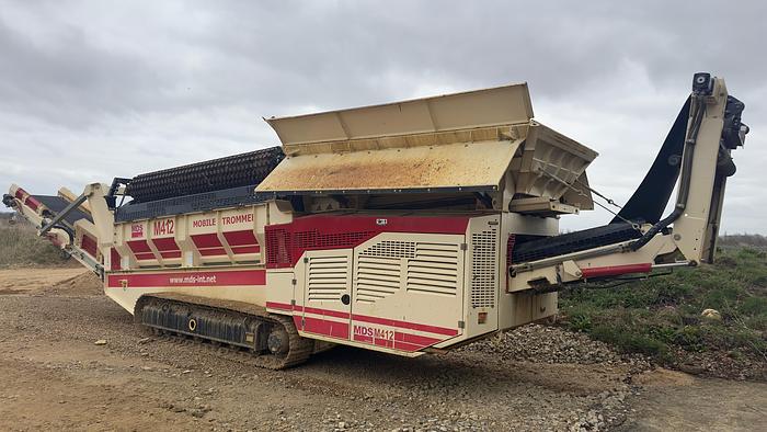 Used TEREX MDS 412