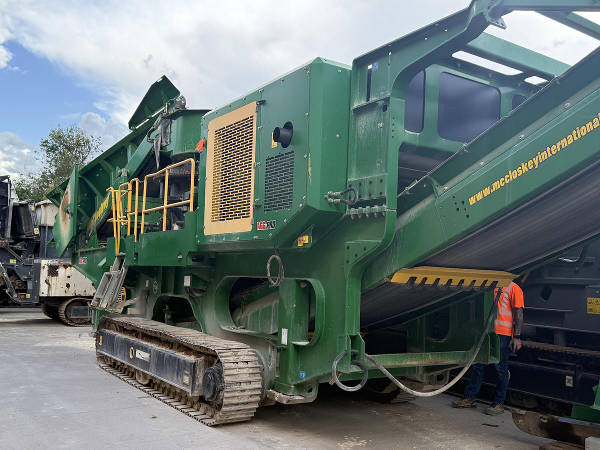 Used 2020 McCloskey C2