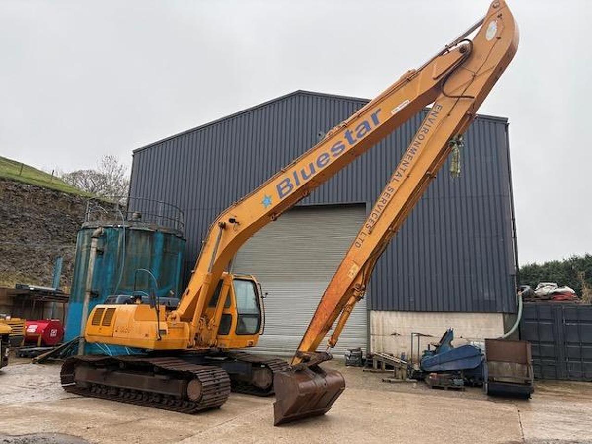 Used 2006 Hyundai  210-LC-3