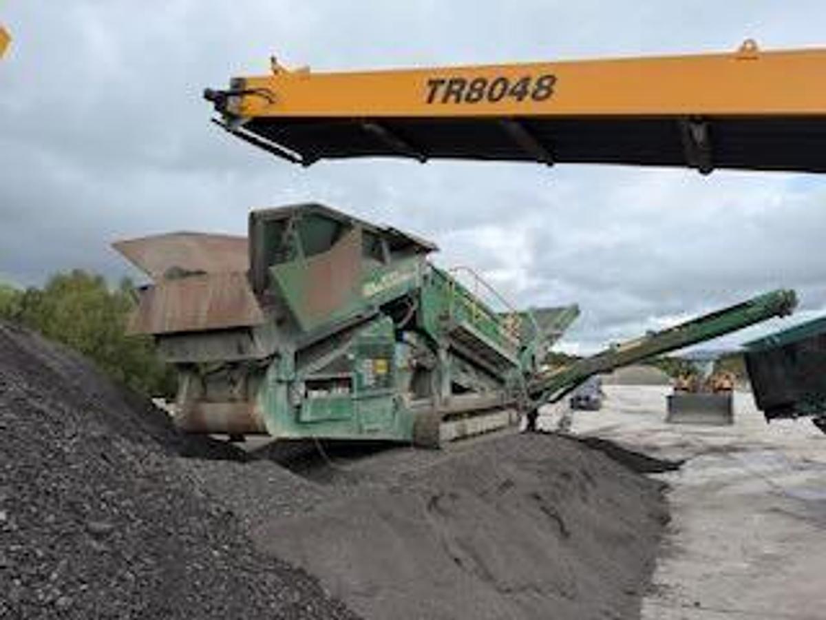 Used 2015 McCloskey R155