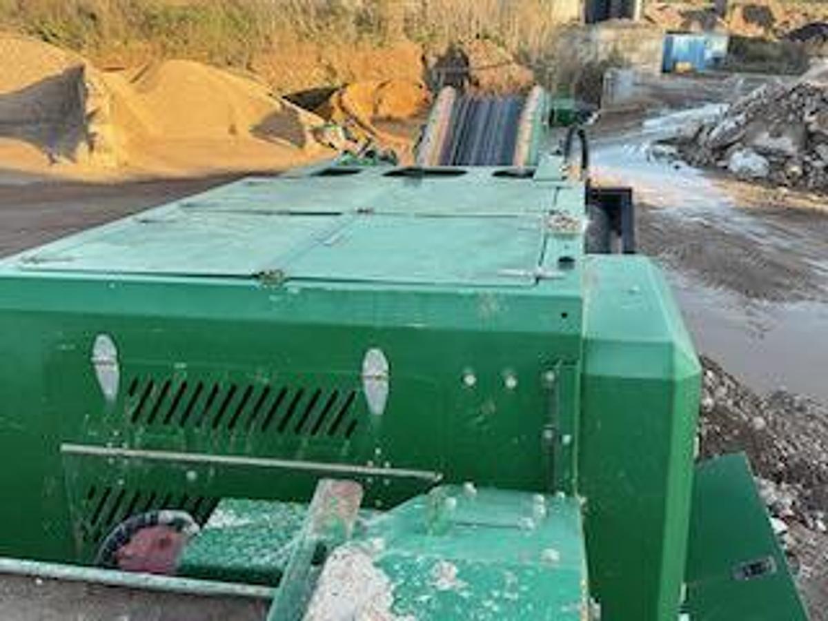 Used 2021 McCloskey J40 v2