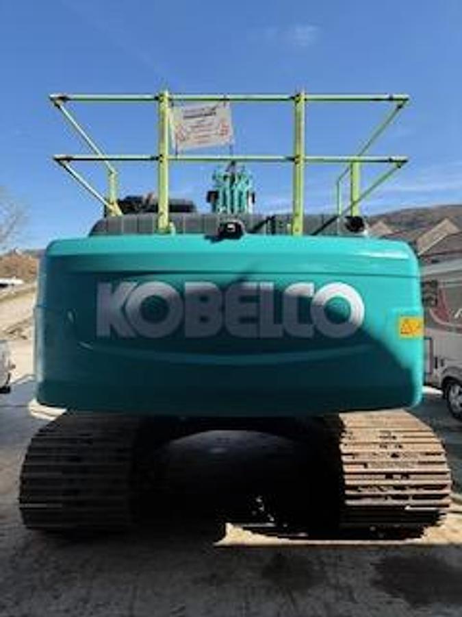 Used 2018 Kobelco SK210 HLC-10