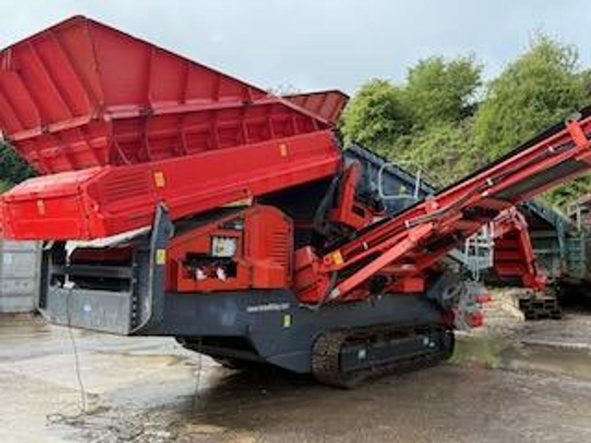 Used 2016 Finlay 873 Spalek