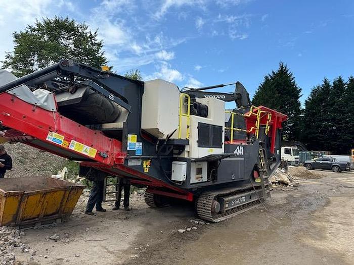 Used 2021 Sandvik QJ241