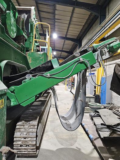 Used 2018 McCloskey I54 v3