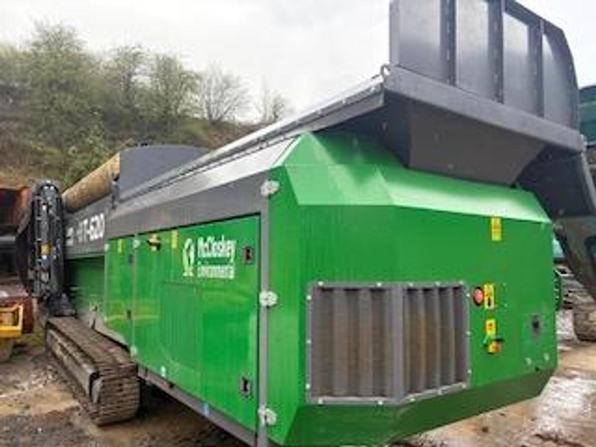 Used 2024 McCloskey T-620