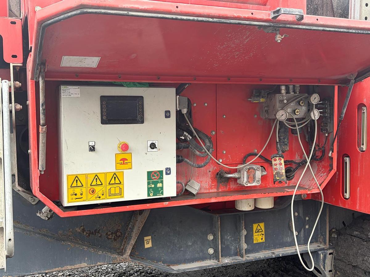 Used 2019 Finlay C-1540