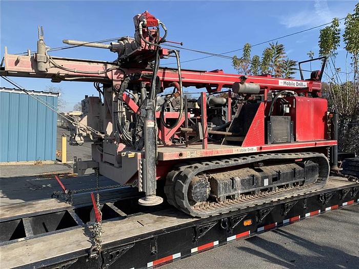 Used 2014 Mobile B48 Drill Rig
