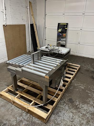 Used Ishida DACS-GN-S300-58/PB-N-S, RE-300-P2-5/PB-A-B