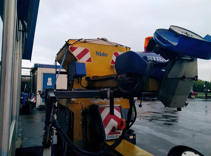 Gebruikt 2008 Nido Stratos B11K-27 PCX-350