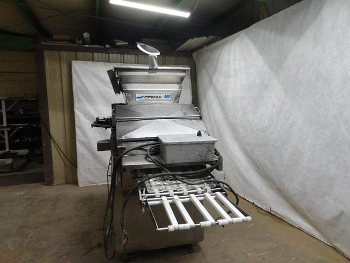 Used Formax Former; Md#F-400