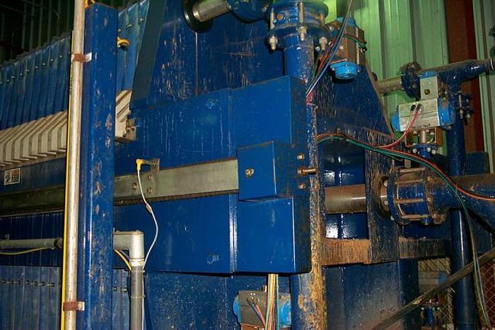 Used 1989 HOESCH SNL-M-85084-HO-005 #16552