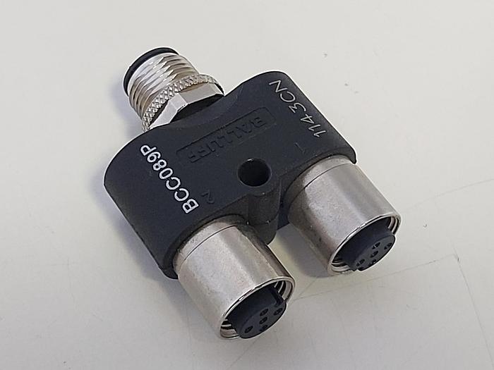 9 Stück Steckverbinder, BCC089P, Balluff neu